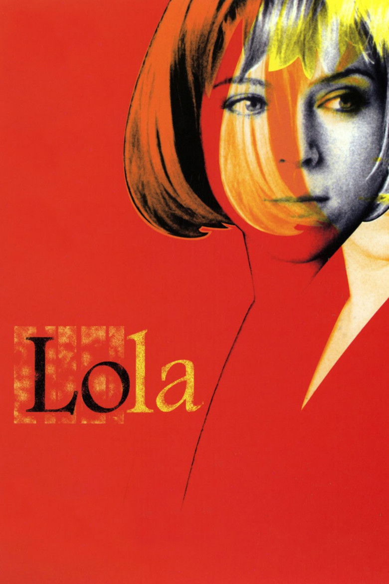 Lola (2001) - film poster, directed by Carl Bessai