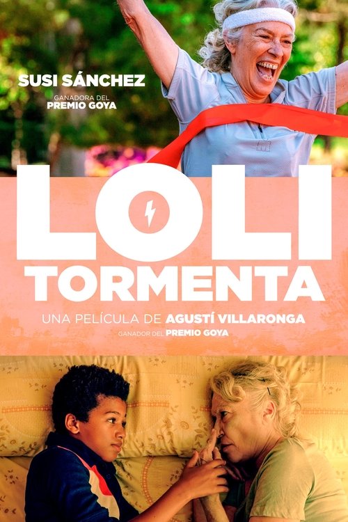 Loli Tormenta (2023) — film poster, directed by Agustí Villaronga