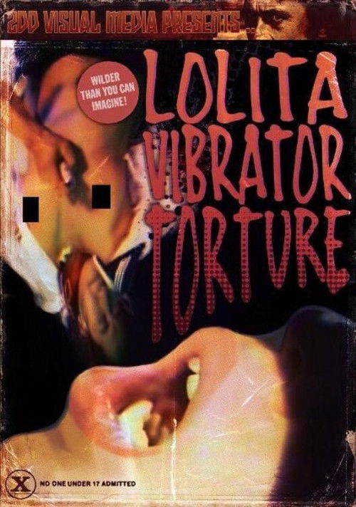 Lolita: Vibrator Torture (1987) - film poster