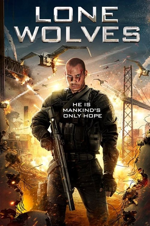 Lone Wolves (2016) - film poster