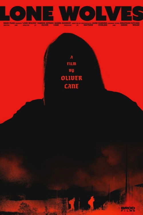Lone Wolves (2024) - film poster, directed by Oliver Cane