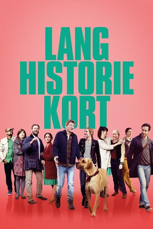 Long Story Short (2015) - film poster, directed by May el-Toukhy