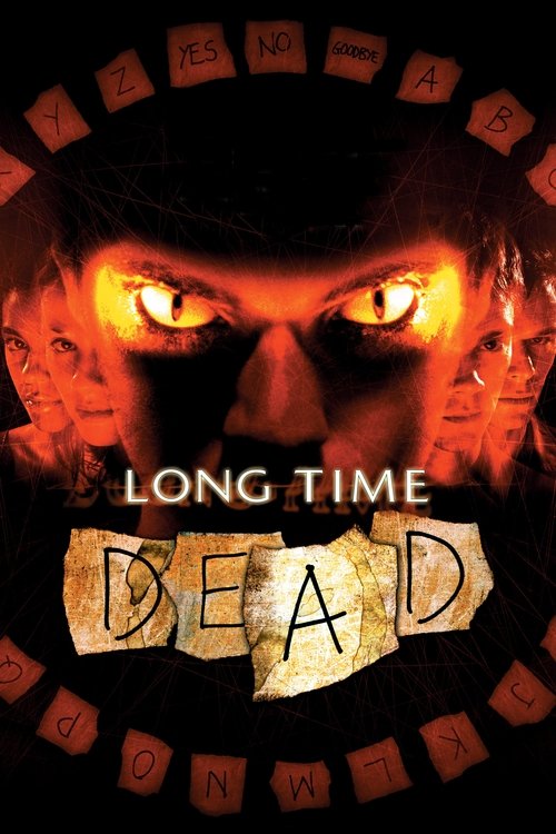 Long Time Dead (2002) - film poster