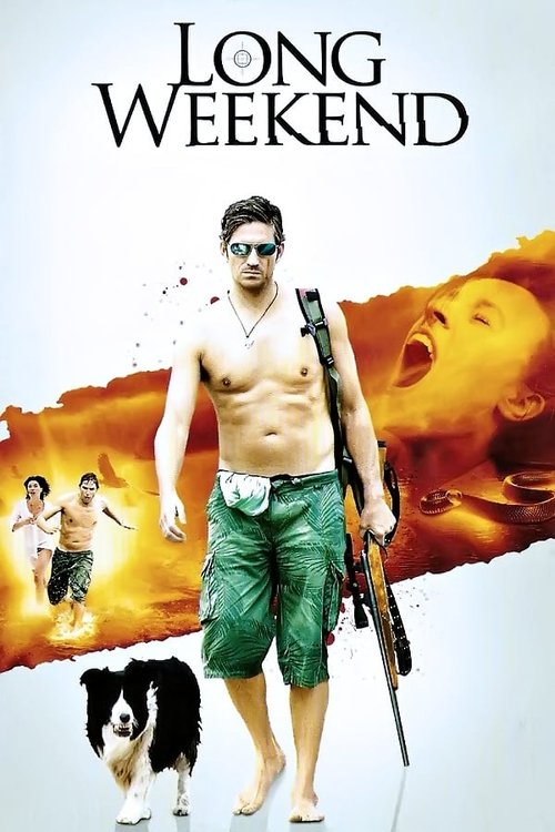 Long Weekend (2009) - film poster