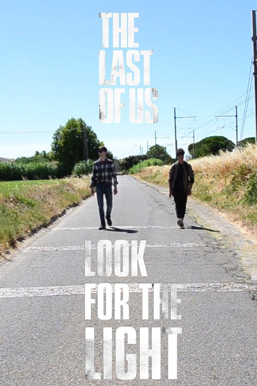 Look for the Light (2025) - film poster
