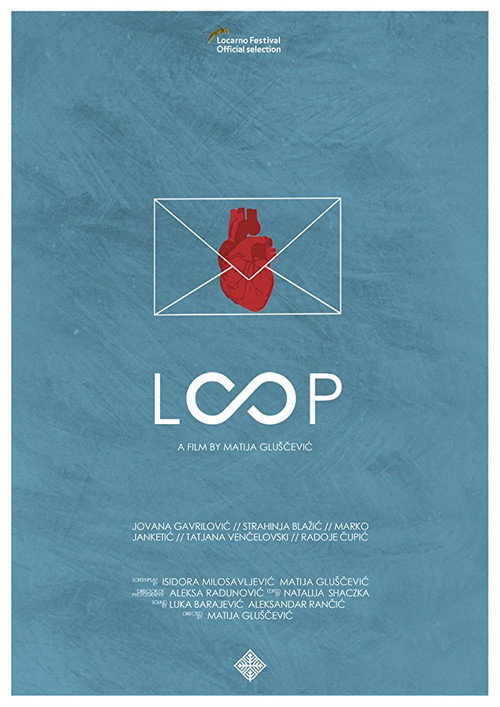 Loop (2017) - film poster, directed by Matija Gluščević