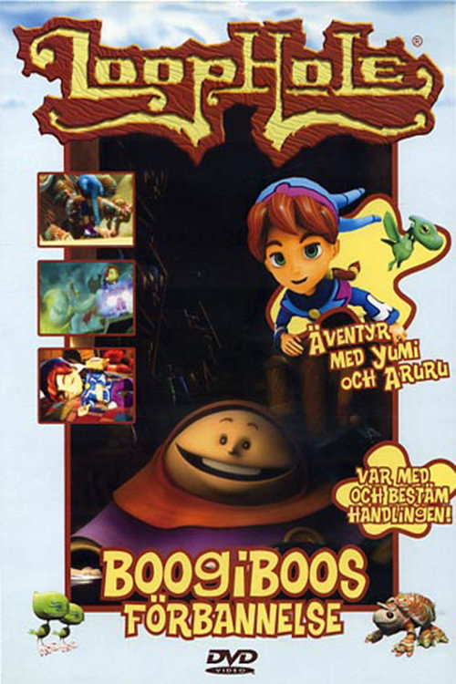 LoopHole: The Curse of BoogiBoo (2004) - film poster