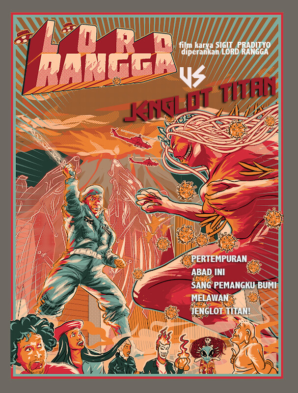 LORD VS TITAN