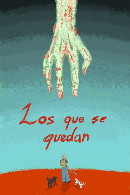 Los que se quedan (2026) - film poster