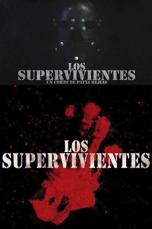 Los Supervivientes (2017) - film poster