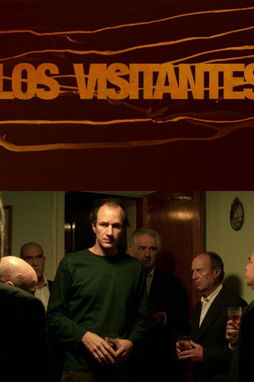 Los visitantes (2007) - film poster