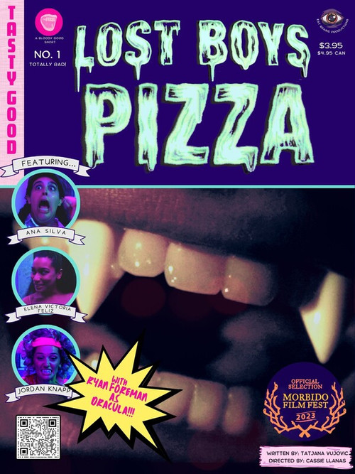 Lost Boys Pizza (2023) - film poster