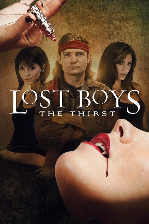 Lost Boys: The Thirst (2010) - film poster