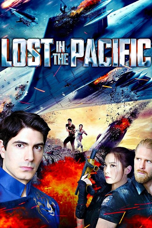 Lost in the Pacific (2016) - film poster