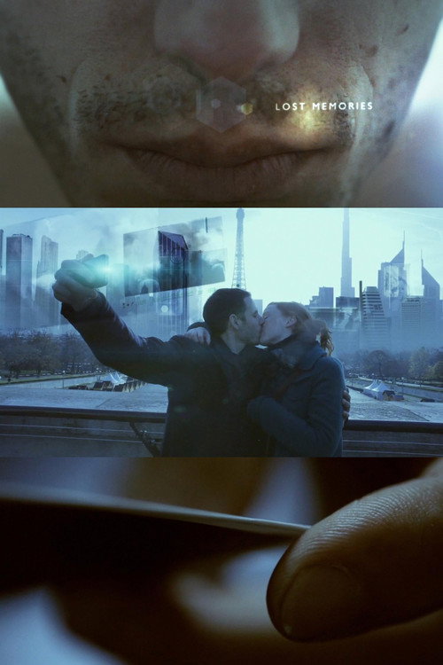 Lost Memories (2012) - film poster