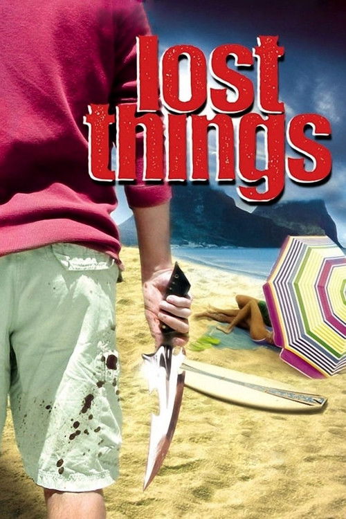 Lost Things (2004) - film poster