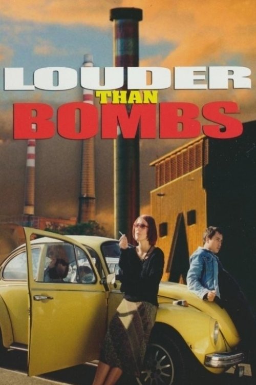 Louder Than Bombs (2002) - film poster, directed by Przemysław Wojcieszek