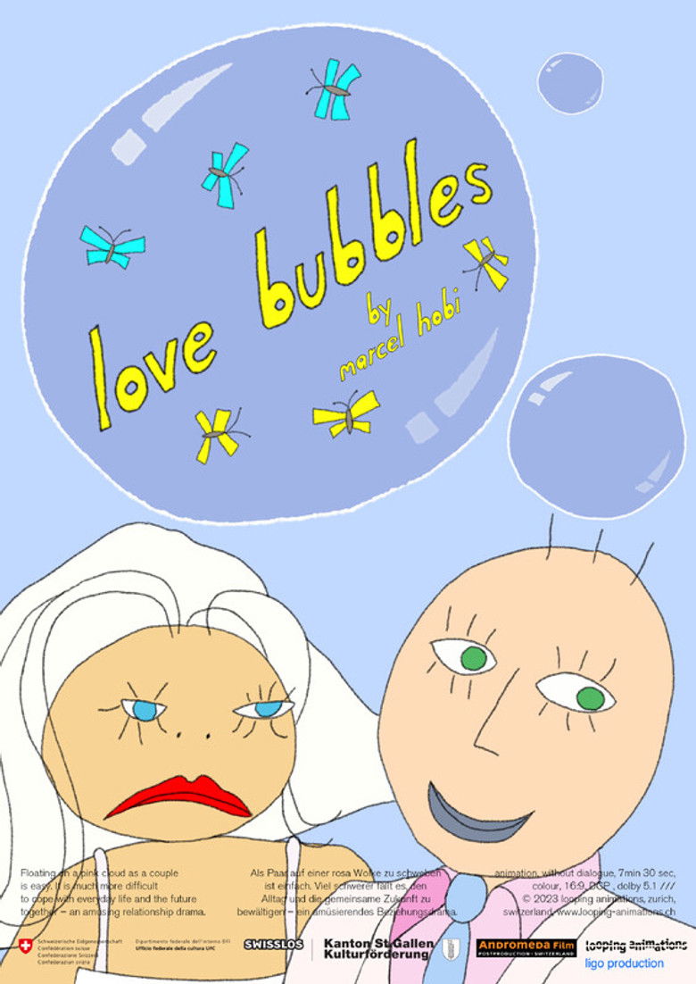 Love Bubbles