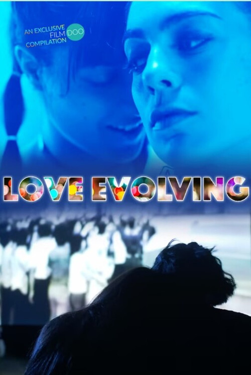Love Evolving (2023) - film poster, directed by Pauline Beugnies