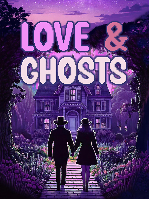 Love & Ghosts (2025) - film poster