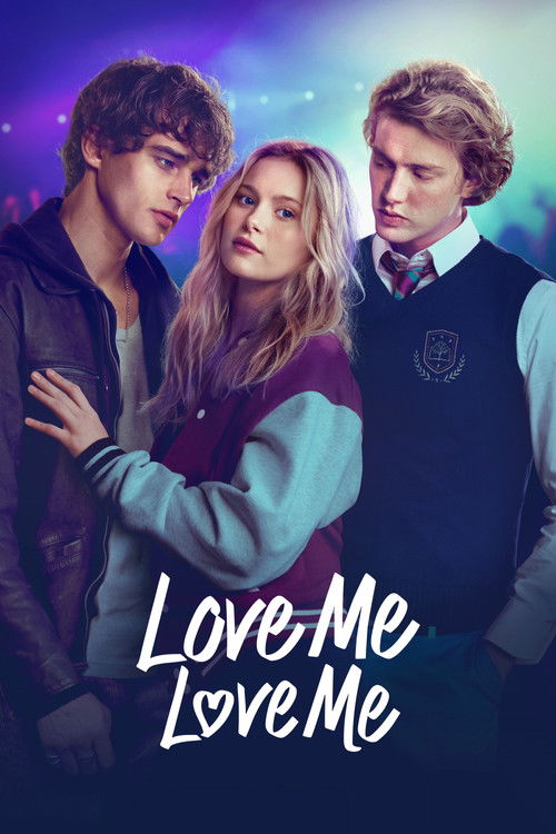 Love Me Love Me (2026) - film poster, directed by Roger Kumble