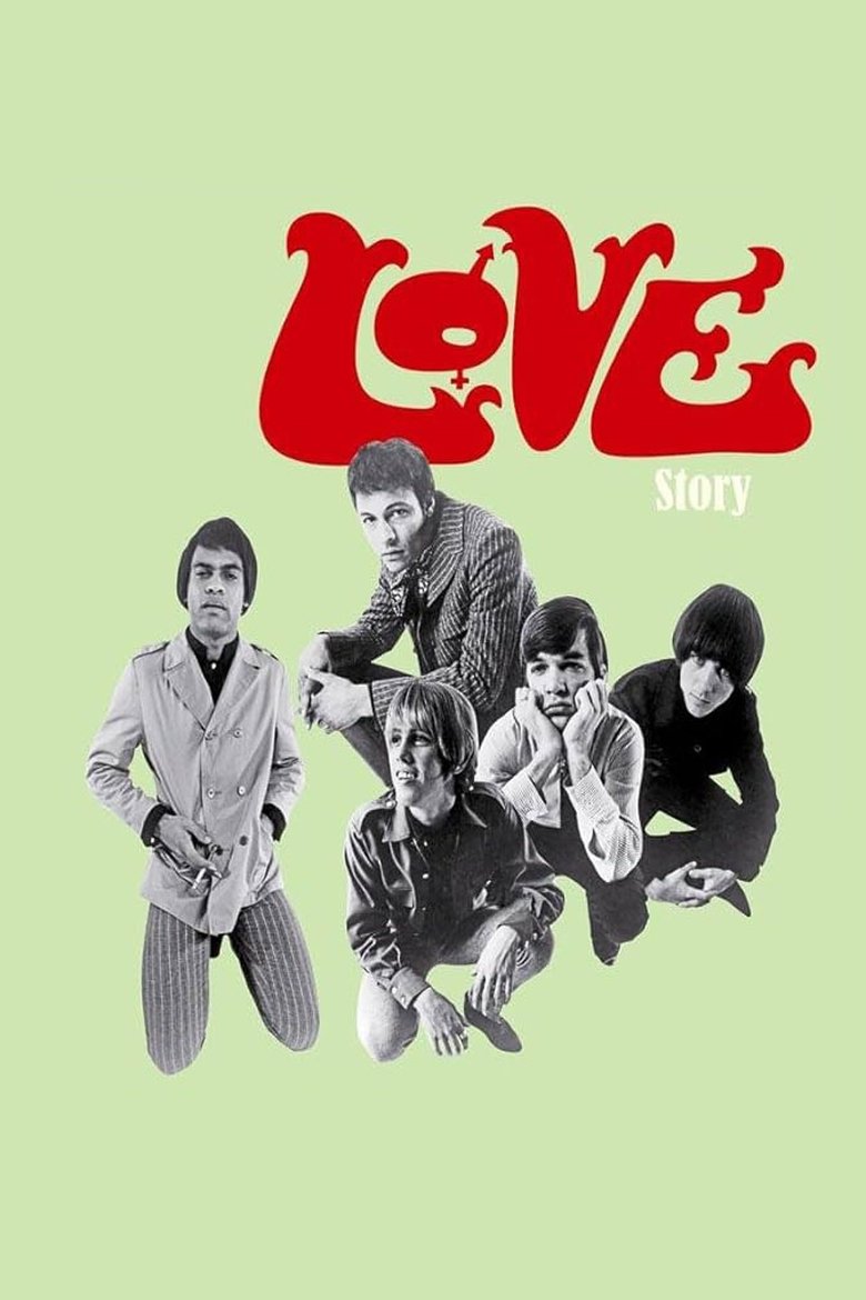 Love Story (2006) - film poster, directed by Chris Hall