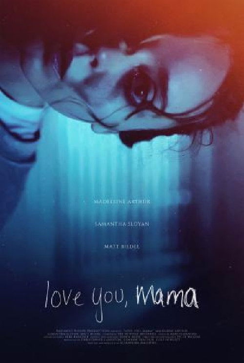 Love You, Mama (2022) - film poster
