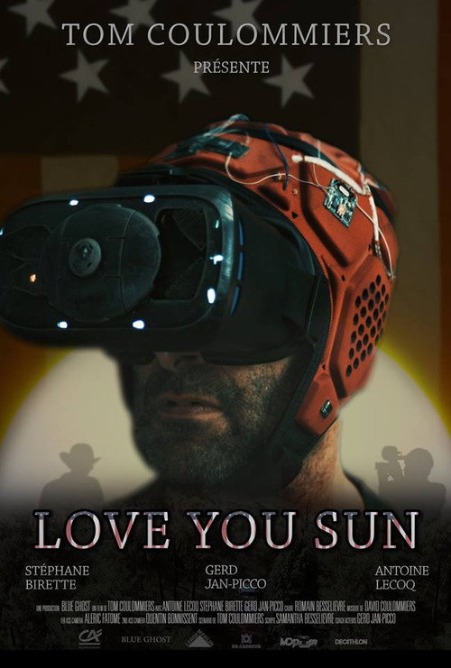 Love You Sun (2018) - film poster