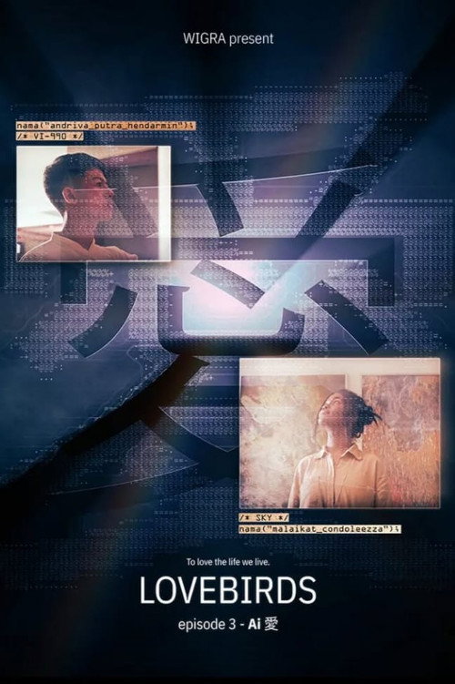 Lovebirds: Ai愛 (2024) - film poster