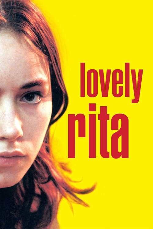 Lovely Rita (2001) - film poster, directed by Jessica Hausner