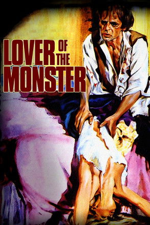 Lover of the Monster (1974) - film poster
