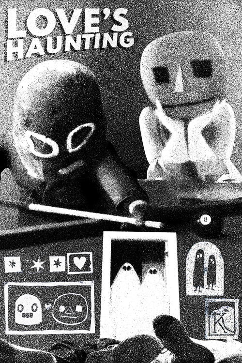 Love’s Haunting (2026) - film poster