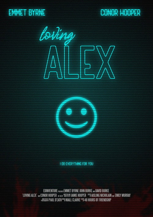 Loving Alex (2019) - film poster