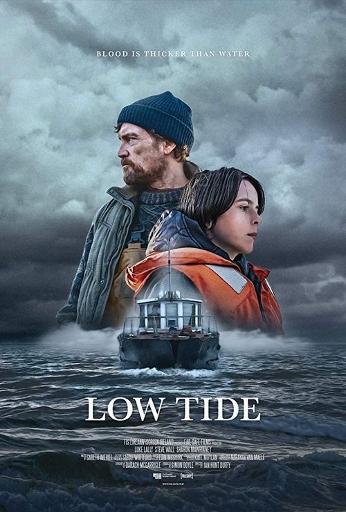 Low Tide (2018) — film poster, directed by Ian Hunt Duffy