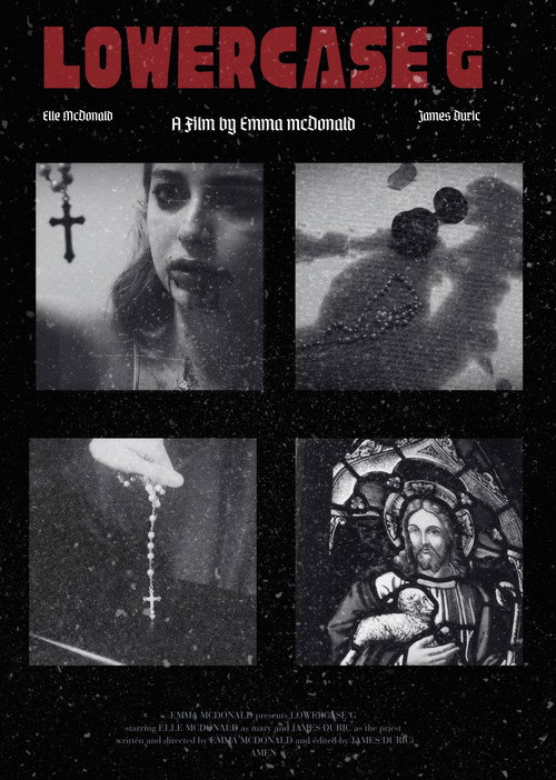 Lowercase G (2026) - film poster