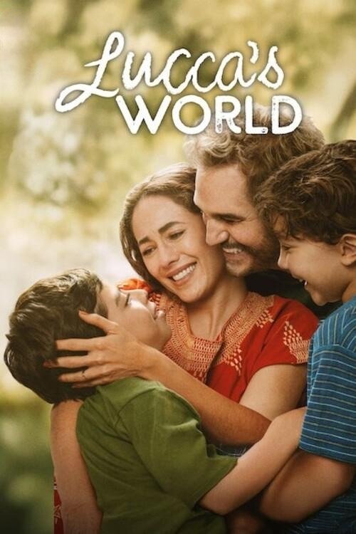 Lucca's World (2025) - film poster, directed by Mariana Chenillo