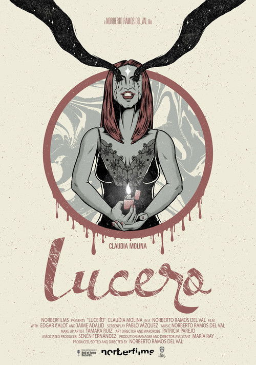 Lucero (2019) - film poster