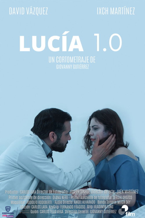 Lucía 1.0 (2022) - film poster