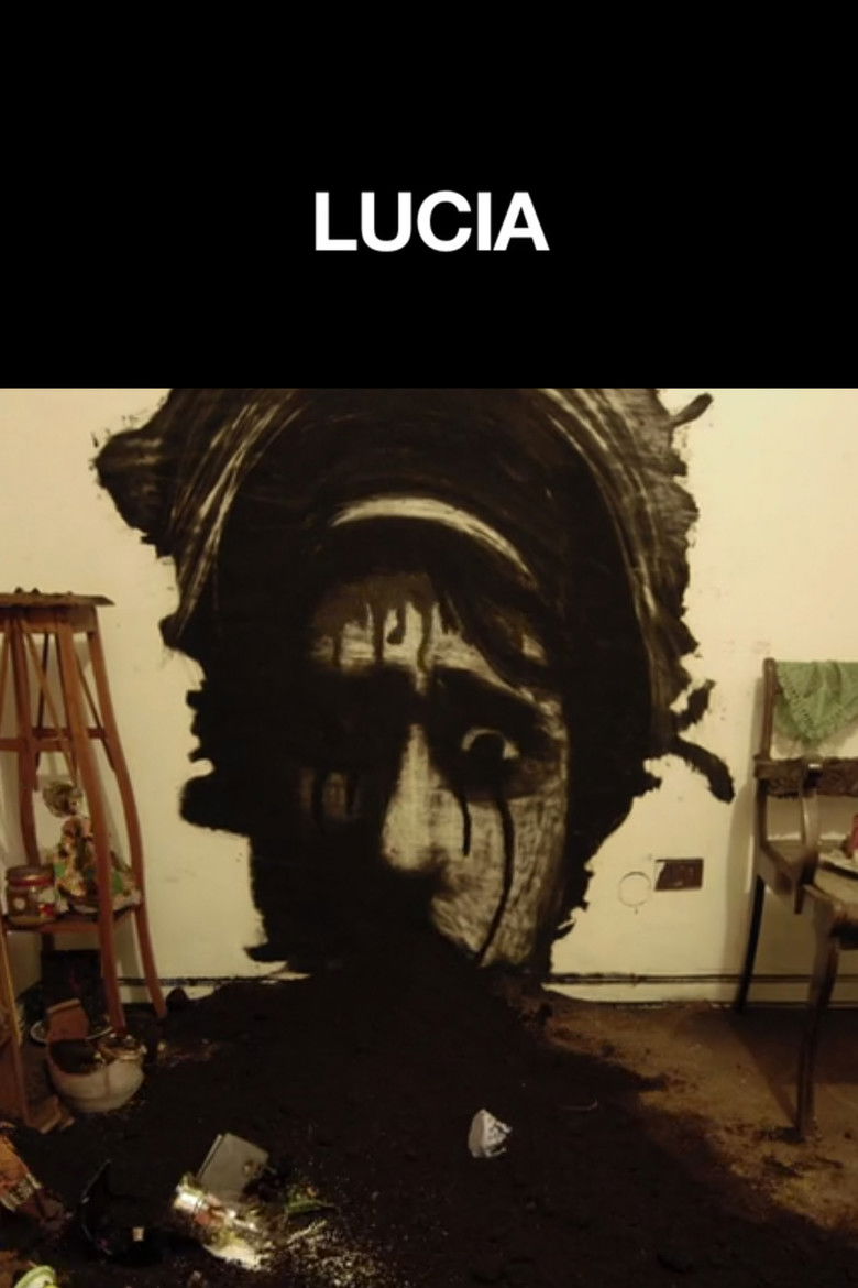 Lucía (2007) — film poster, directed by Cristóbal León