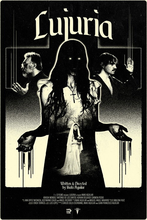 Lujuria (2025) - film poster