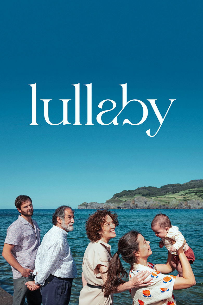 Lullaby (2022) - film poster, directed by Alauda Ruiz de Azúa