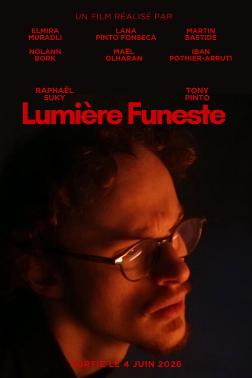 Lumière funeste (2026) - film poster