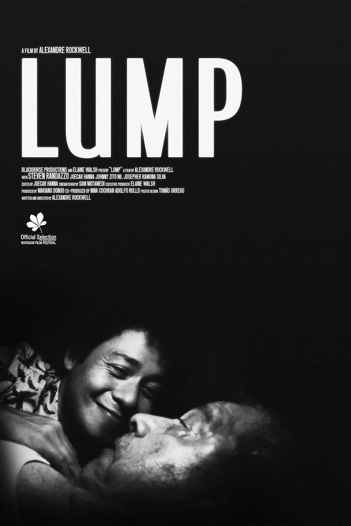 Lump (2024) - film poster, directed by Norah Finlay