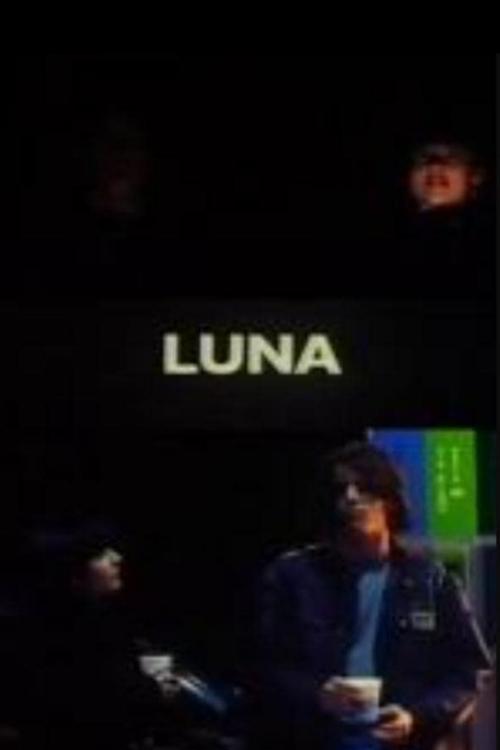 Luna (1995) - film poster, directed by Alejandro Amenábar