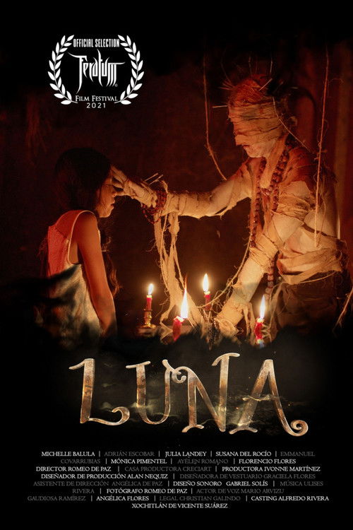 Luna (2021) - film poster