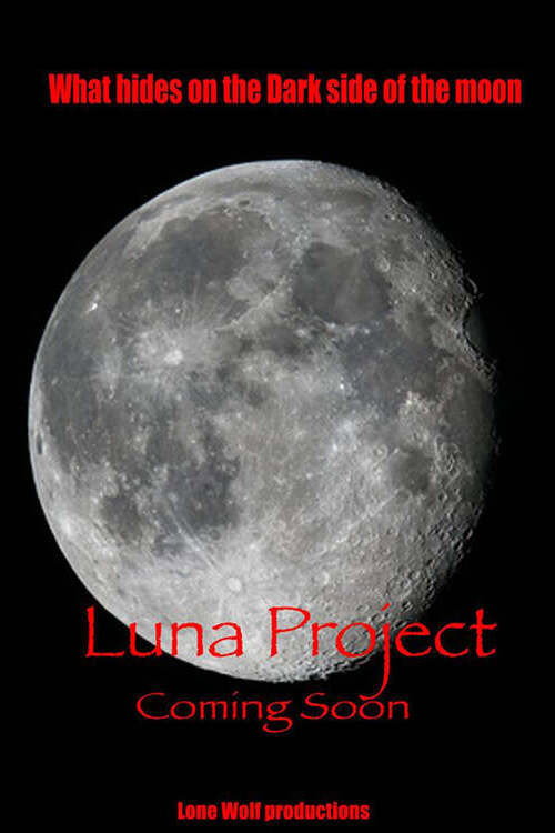 Luna Project (2023) - film poster