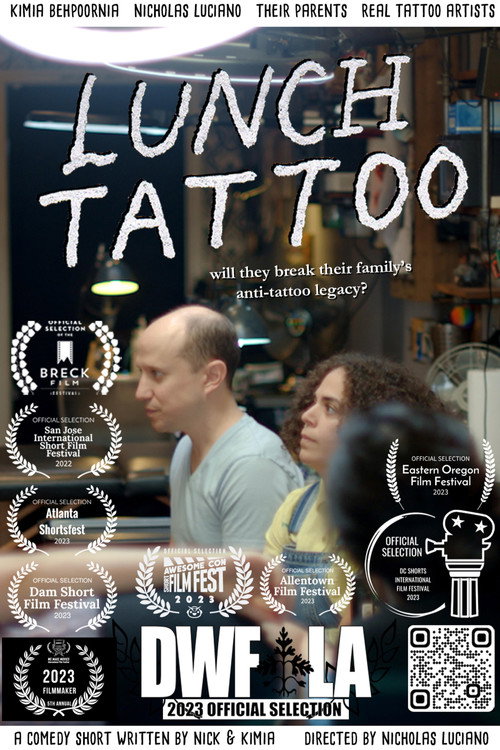 Lunch Tattoo (2024) - film poster