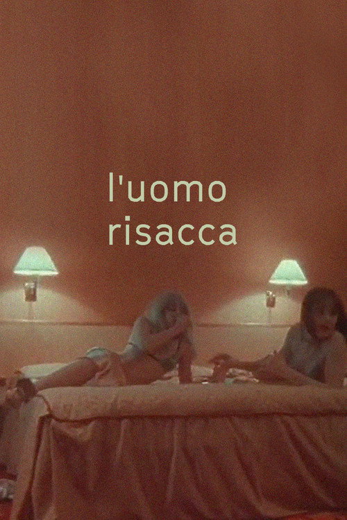 L'uomo risacca (2000) - film poster, directed by Luca Guadagnino