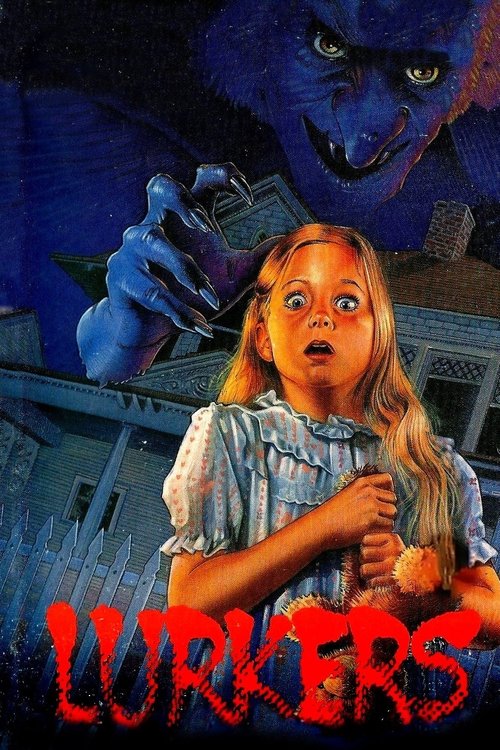 Lurkers (1988) - film poster
