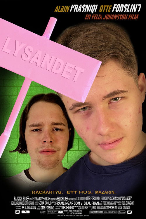 Lysandet (2026) - film poster